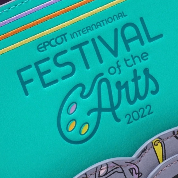 Epcot Festival Bag - Picture 3 of 9